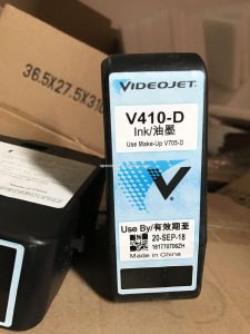 Videojet V410 D